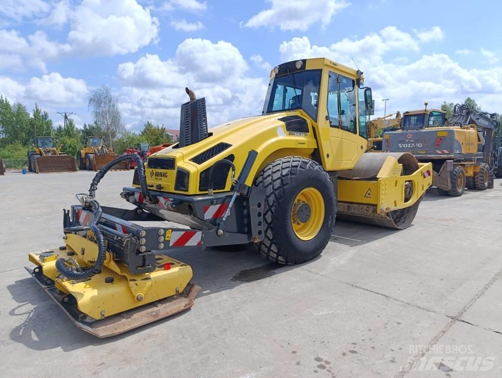 Bomag BW 213 D H-4 i Kiti volai