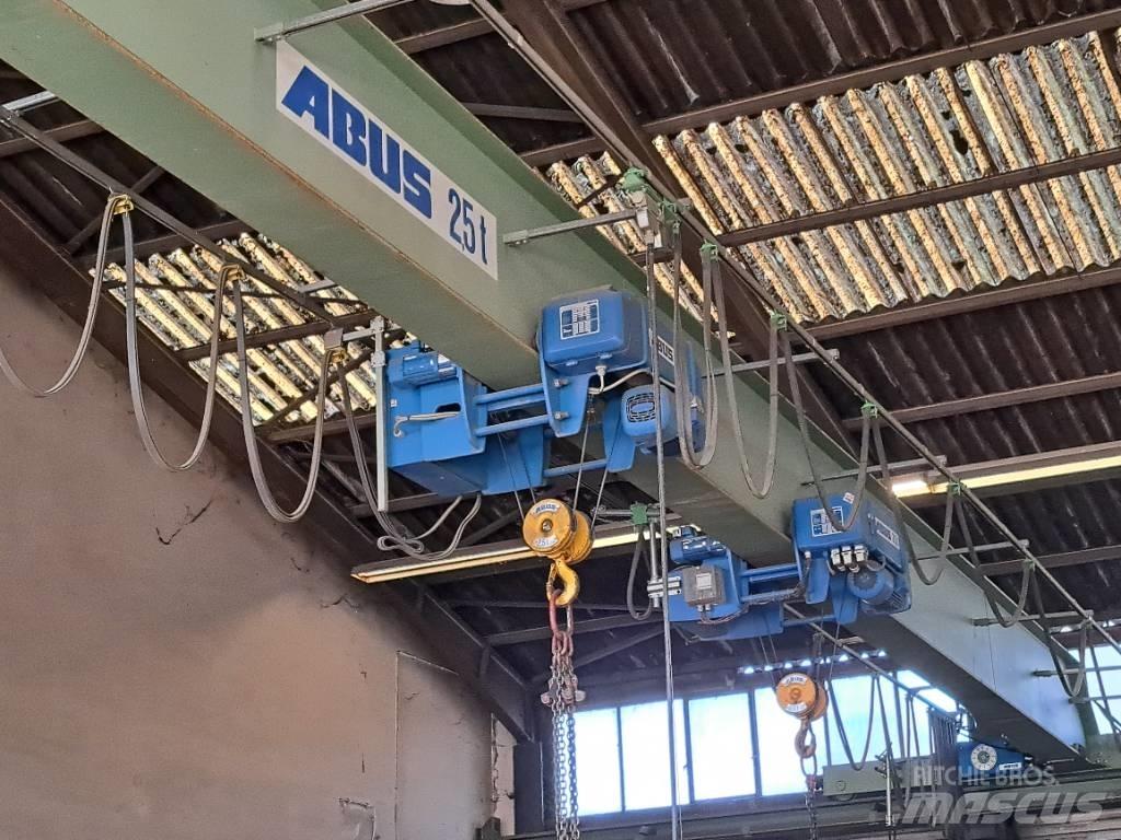 ABUS ELK 5 T Pakabinami ir ožiniai kranai