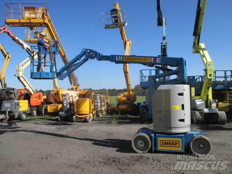 Genie Z 30/20 N Alkūniniai keltuvai