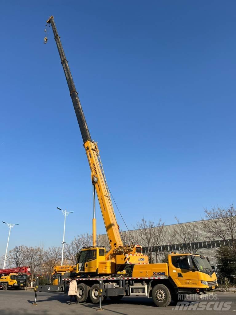 XCMG QY25K5C Visureigiai kranai