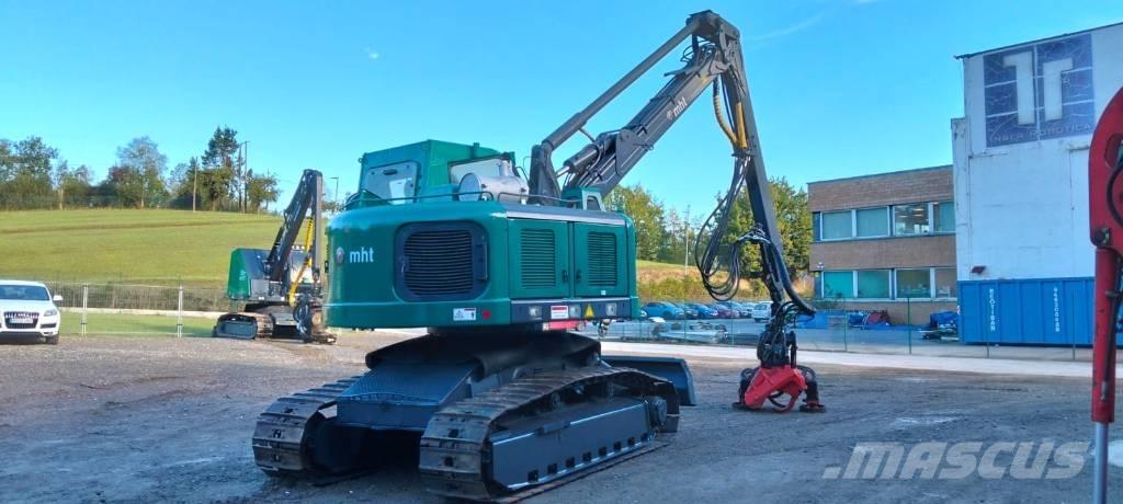 Neuson MHT 18002 Miško technika (Harvesteriai)