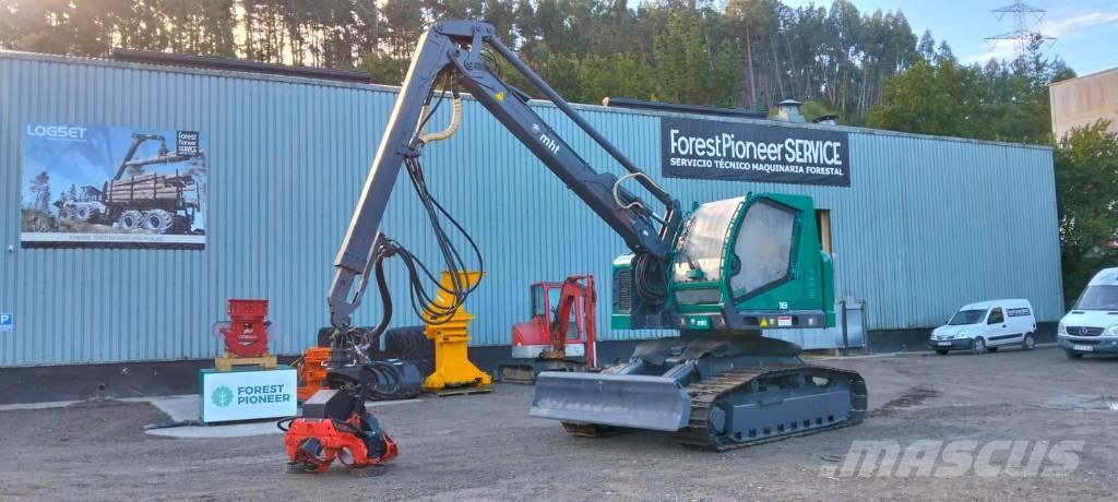 Neuson MHT 18002 Miško technika (Harvesteriai)