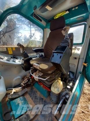 Neuson MHT 18002 Miško technika (Harvesteriai)