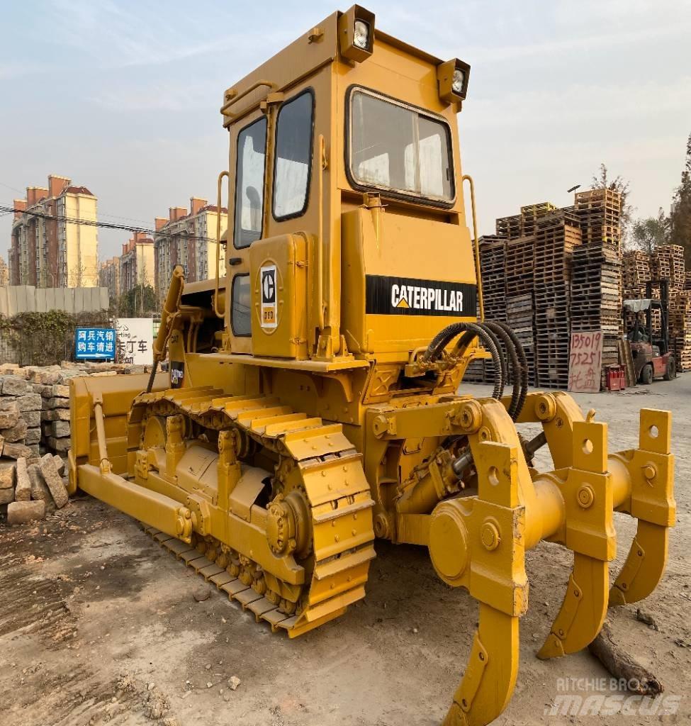 CAT D 6 D Vikšriniai buldozeriai