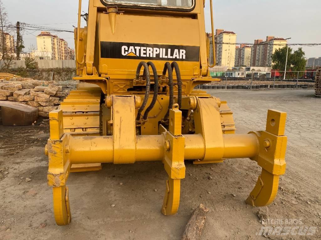 CAT D 6 D Vikšriniai buldozeriai