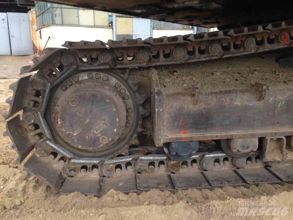 Volvo EC360 B LC Vikšriniai ekskavatoriai