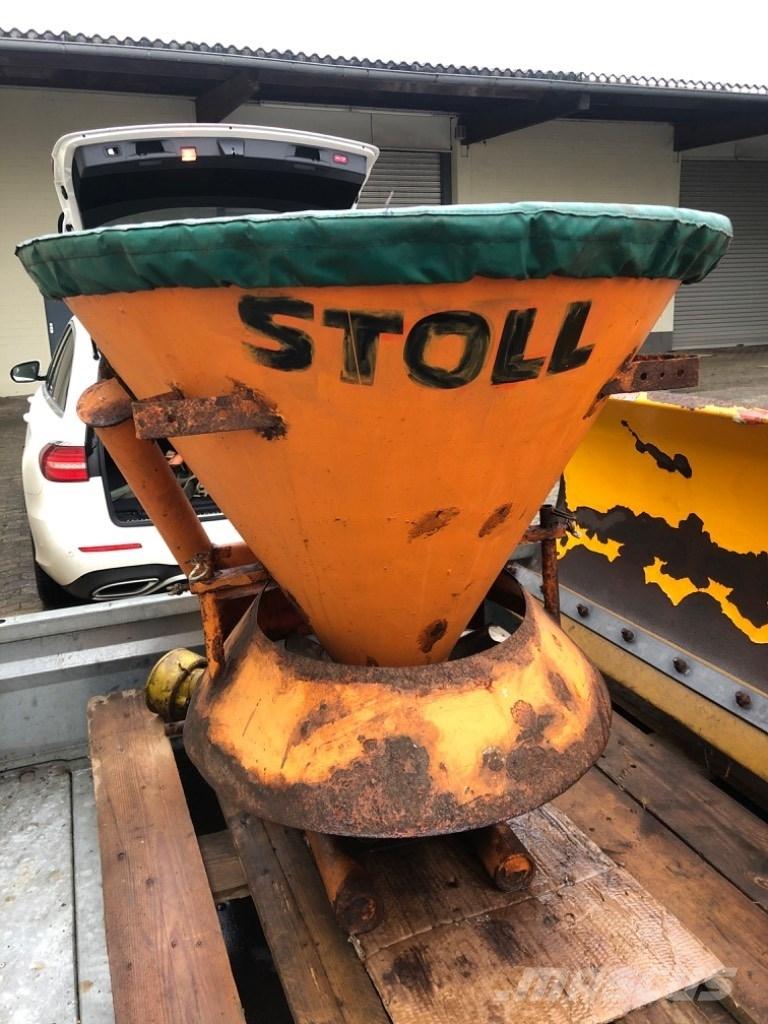 Stoll KSZ-Stand-120 Kompaktinių traktorių priedai