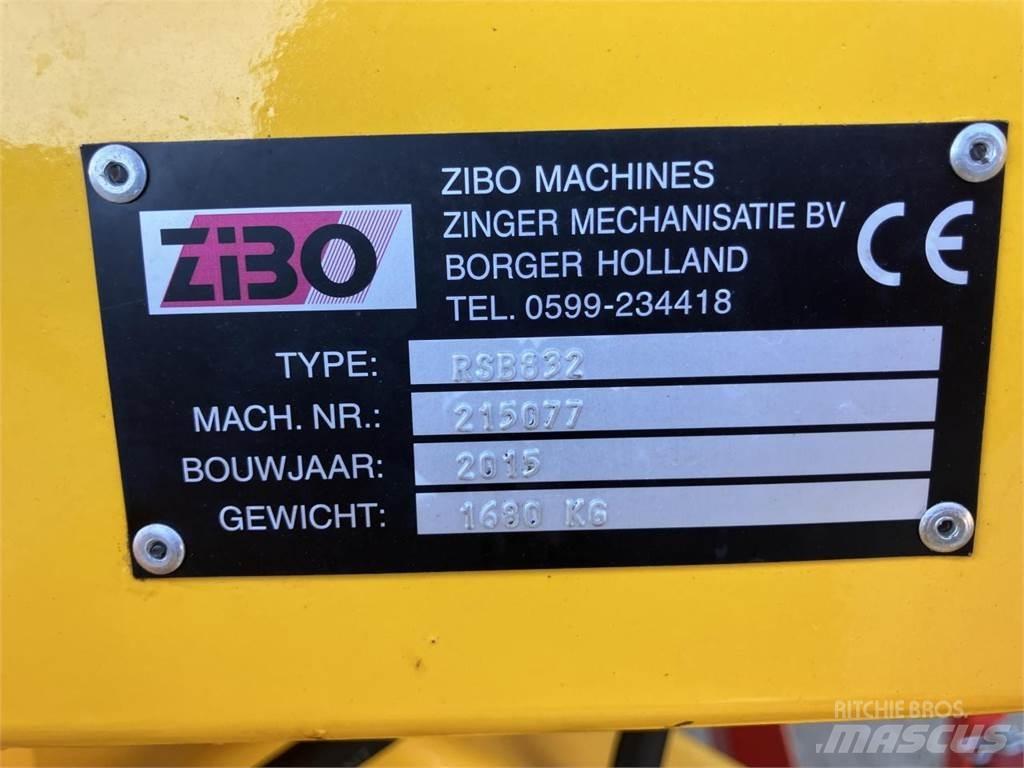 Zibo Super 8 Bulvių sodinamosios