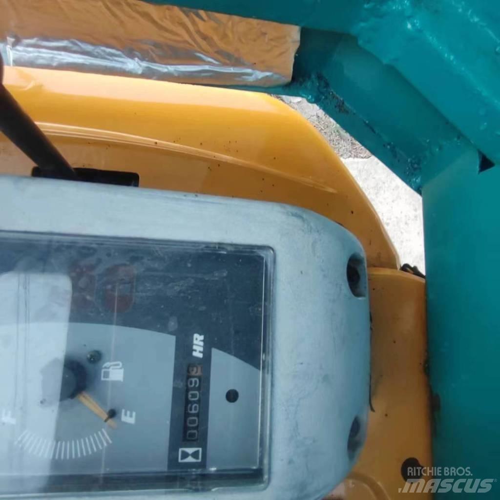 Kubota U 15-3 S Mini ekskavatoriai < 7 t