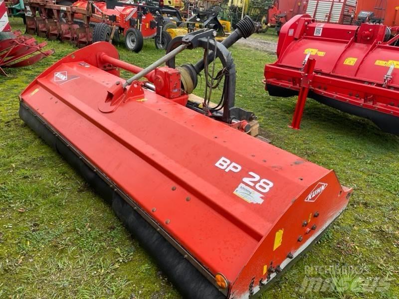 Kuhn BP 28 Mulcher Žemės ūkis - Kita