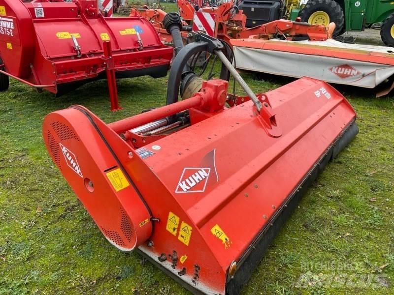 Kuhn BP 28 Mulcher Žemės ūkis - Kita