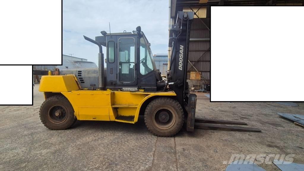 Doosan D 160 S-5 Dyzeliniai krautuvai