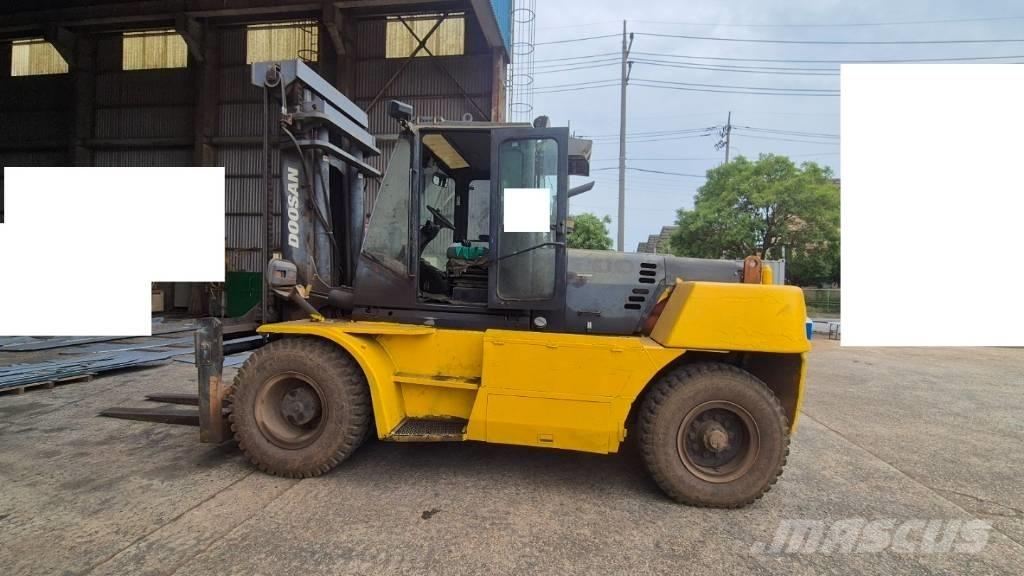Doosan D 160 S-5 Dyzeliniai krautuvai
