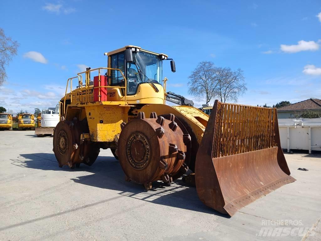 Vandel M350-4 Plūktuvai