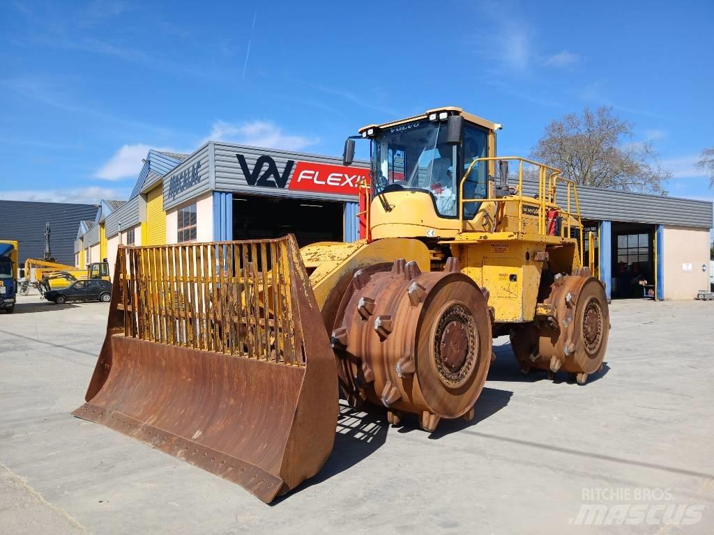 Vandel M350-4 Plūktuvai