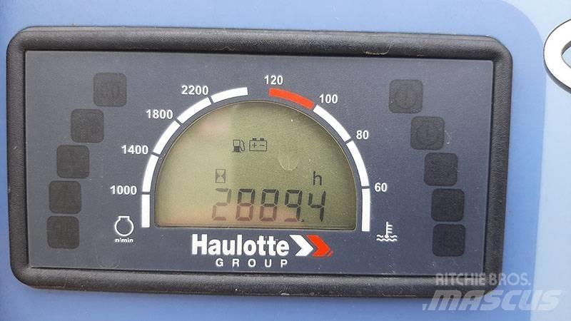 Haulotte HA 16 RTJ Alkūniniai keltuvai