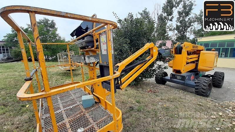 Haulotte HA 16 RTJ Alkūniniai keltuvai