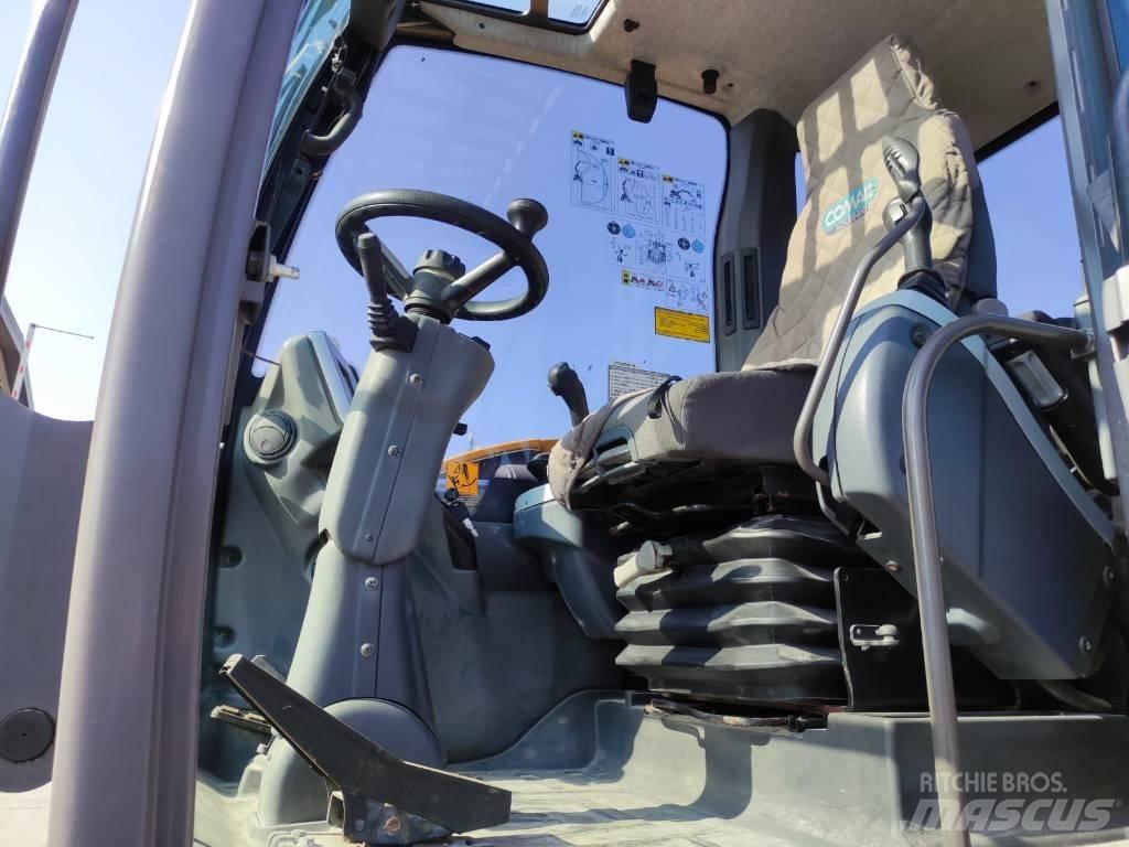 Mecalac 15 MWR Ratiniai ekskavatoriai
