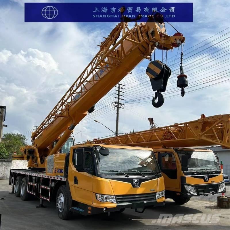 XCMG XCT 25 Visureigiai kranai