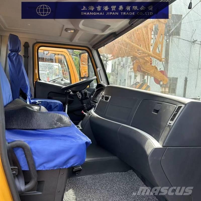 XCMG XCT 25 Visureigiai kranai