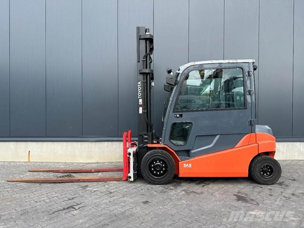 Toyota 8FBMT45 Elektriniai šakiniai krautuvai