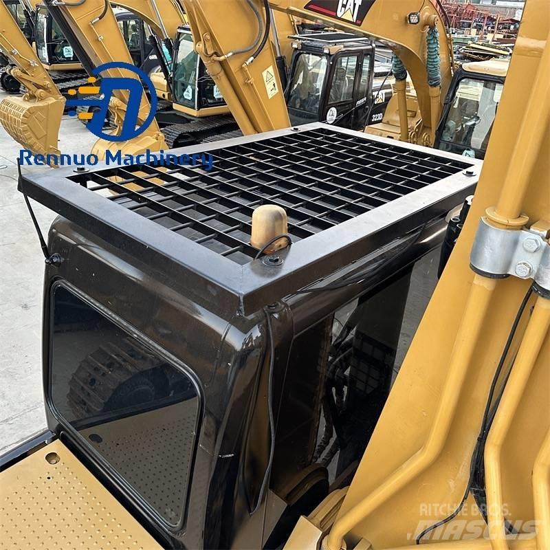 CAT 330 D Vikšriniai ekskavatoriai
