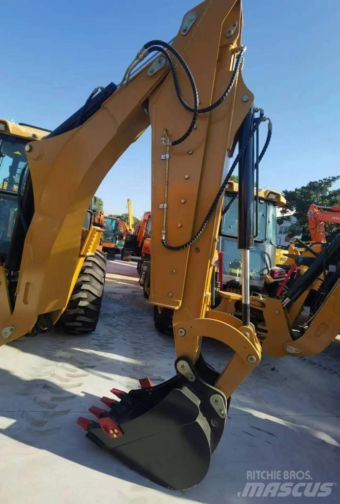 CAT 420 IT Ekskavatoriniai krautuvai