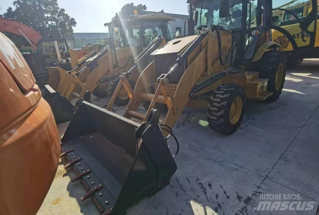 CAT 420 IT Ekskavatoriniai krautuvai