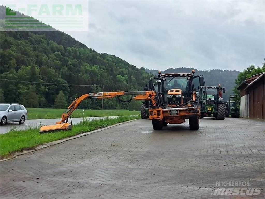 John Deere 6145r Traktoriai