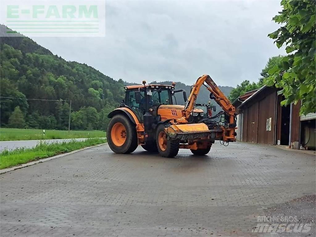 John Deere 6145r Traktoriai