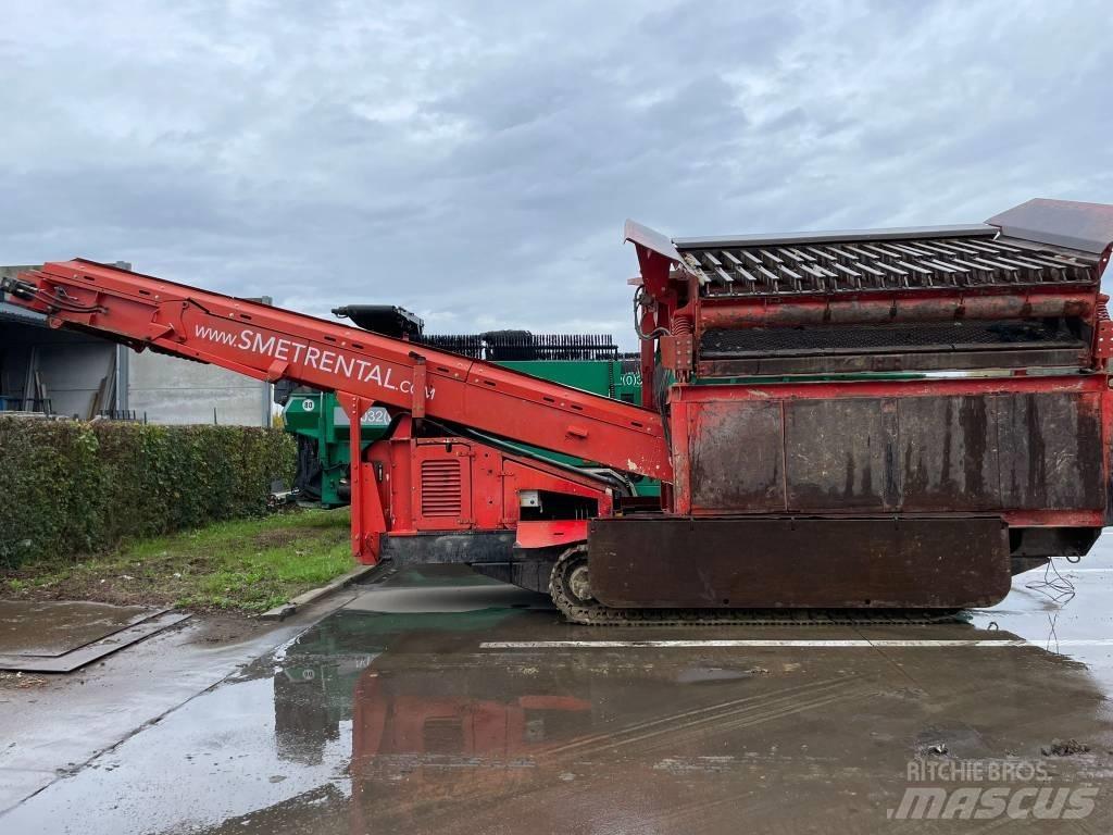 Terex Finlay 595 Sietai