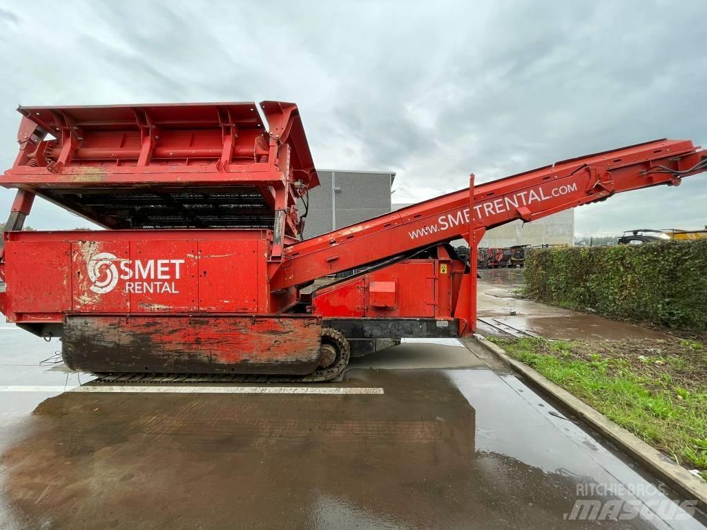 Terex Finlay 595 Sietai