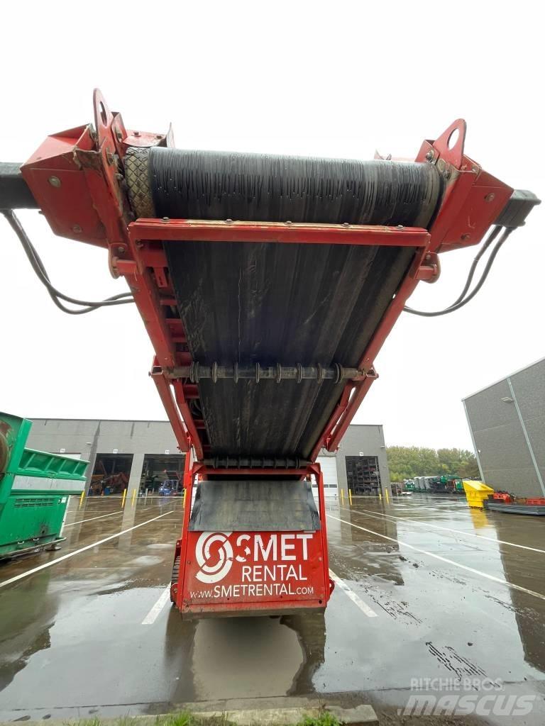 Terex Finlay 595 Sietai