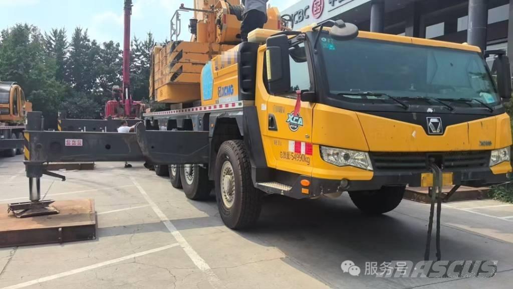 XCMG XCA220 Visureigiai kranai