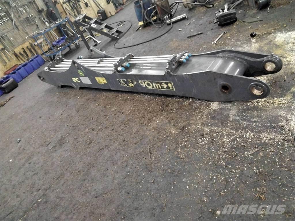 John Deere Ch9 Medžių kirtimo mašinų kranai