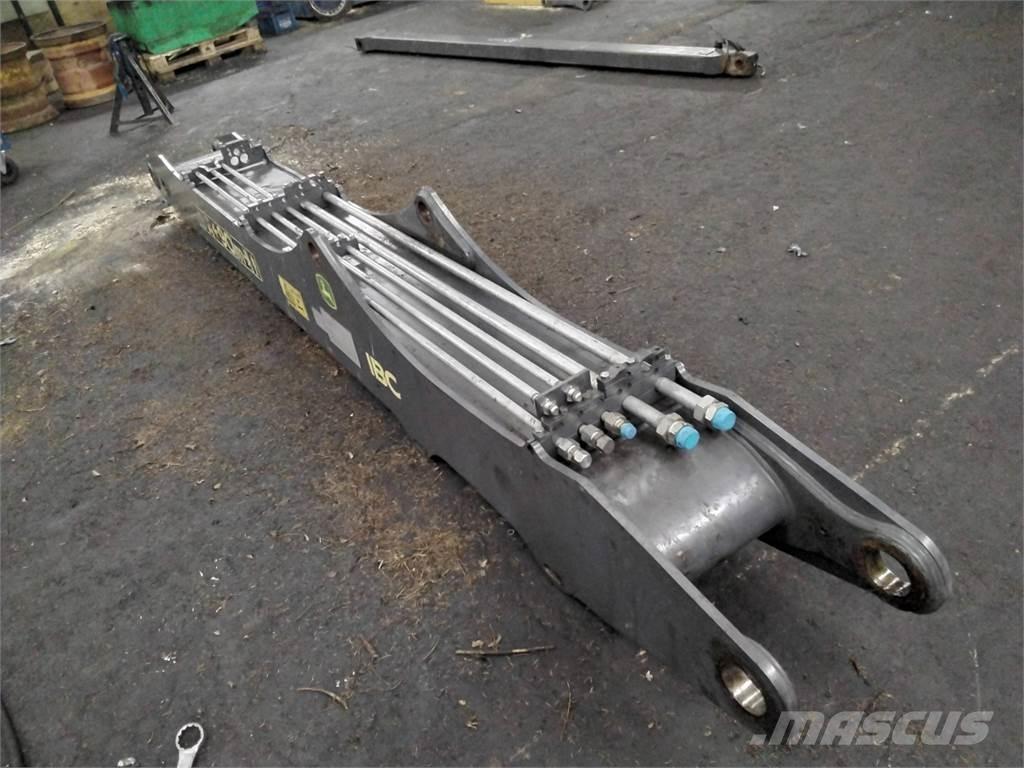 John Deere Ch9 Medžių kirtimo mašinų kranai