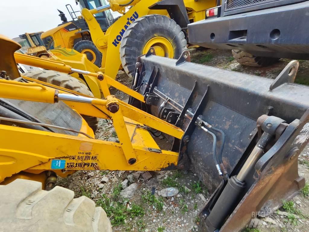 JCB 4 CX Ekskavatoriniai krautuvai