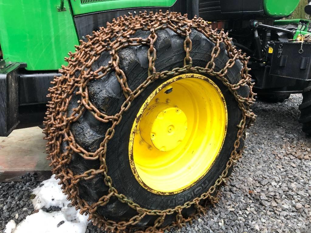 John Deere 1270 G Miško technika (Harvesteriai)