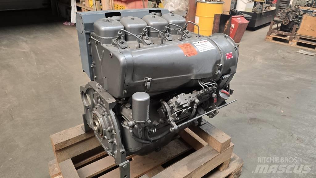 Deutz F4L912 Varikliai
