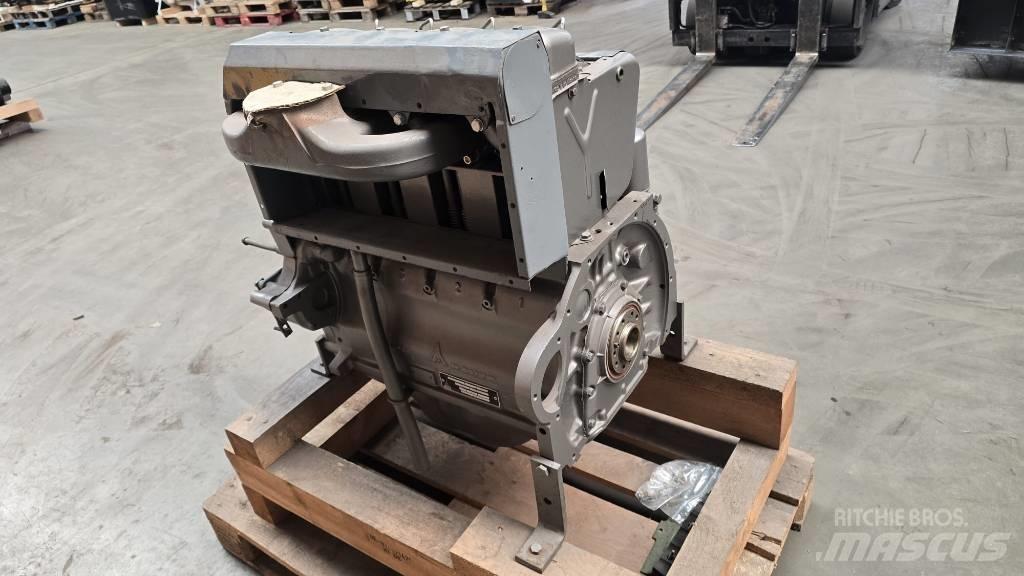 Deutz F4L912 Varikliai