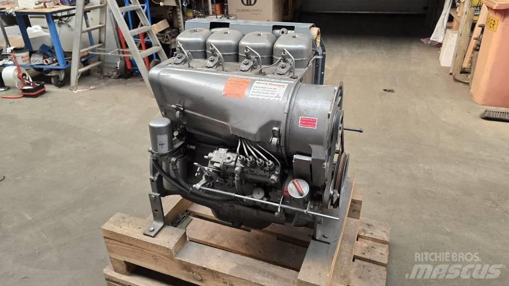 Deutz F4L912 Varikliai