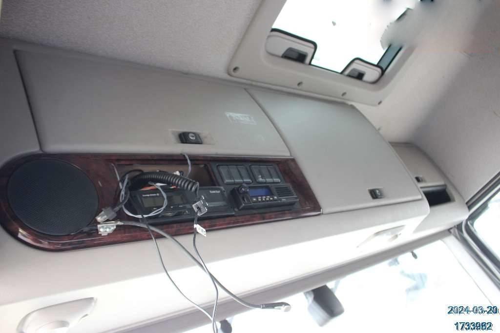 DAF XF 510 Kabinos ir salonai