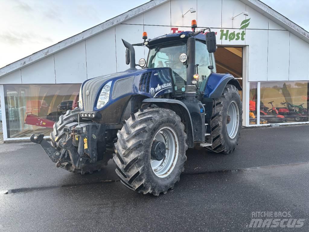 New Holland T 8.410 Traktoriai