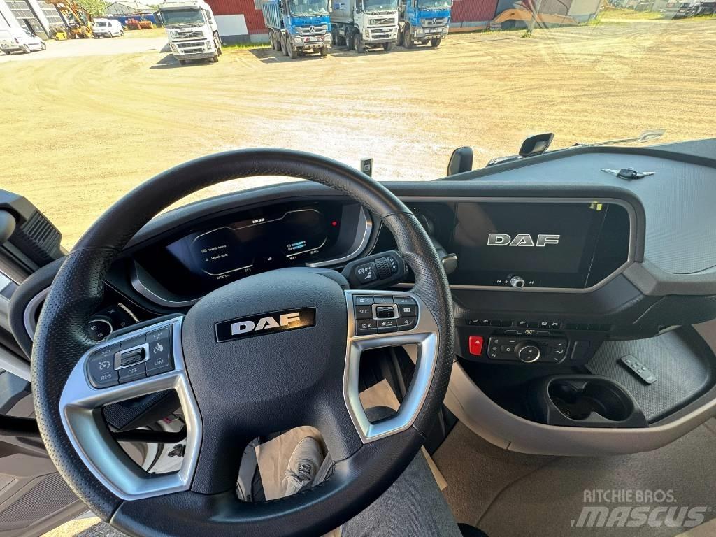 DAF XG 480 Naudoti vilkikai