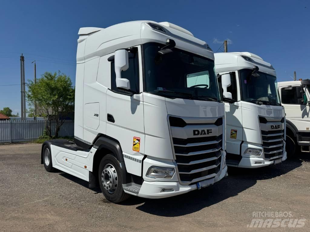 DAF XG 480 Naudoti vilkikai