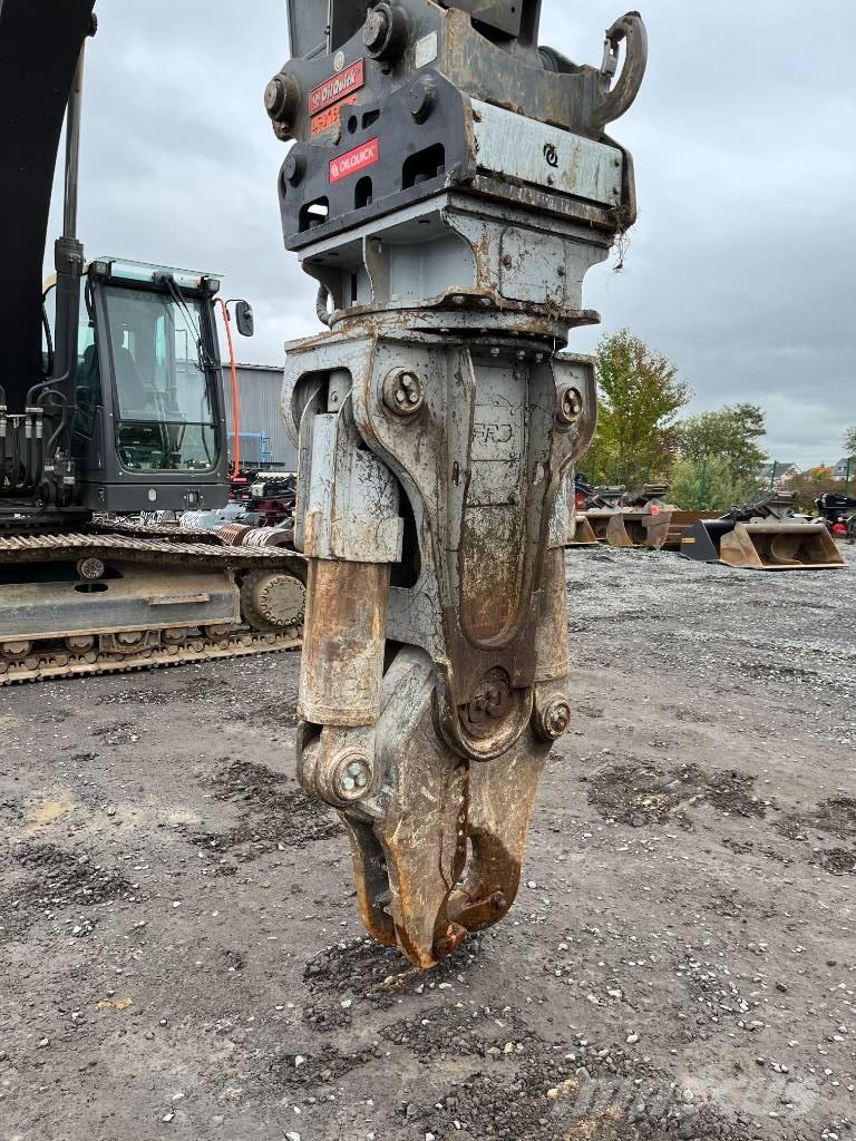 FRD V-17 Trupintuvai