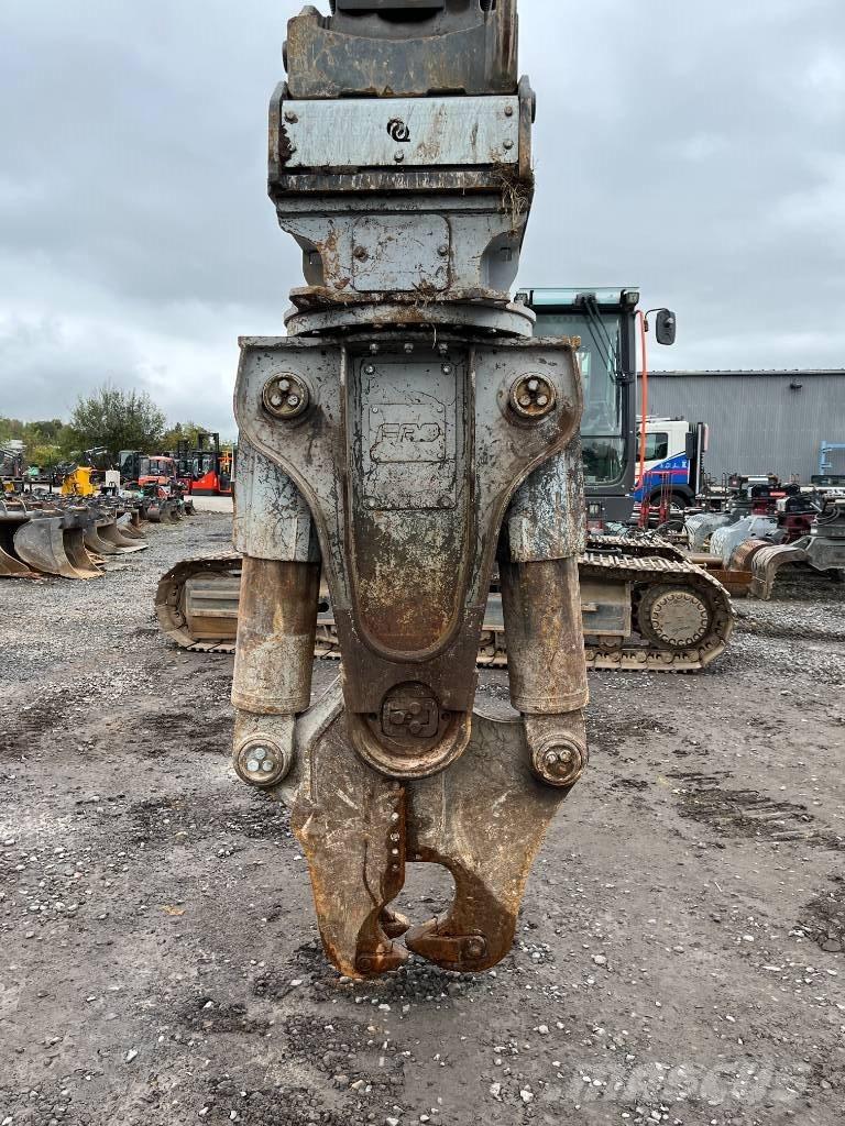 FRD V-17 Trupintuvai