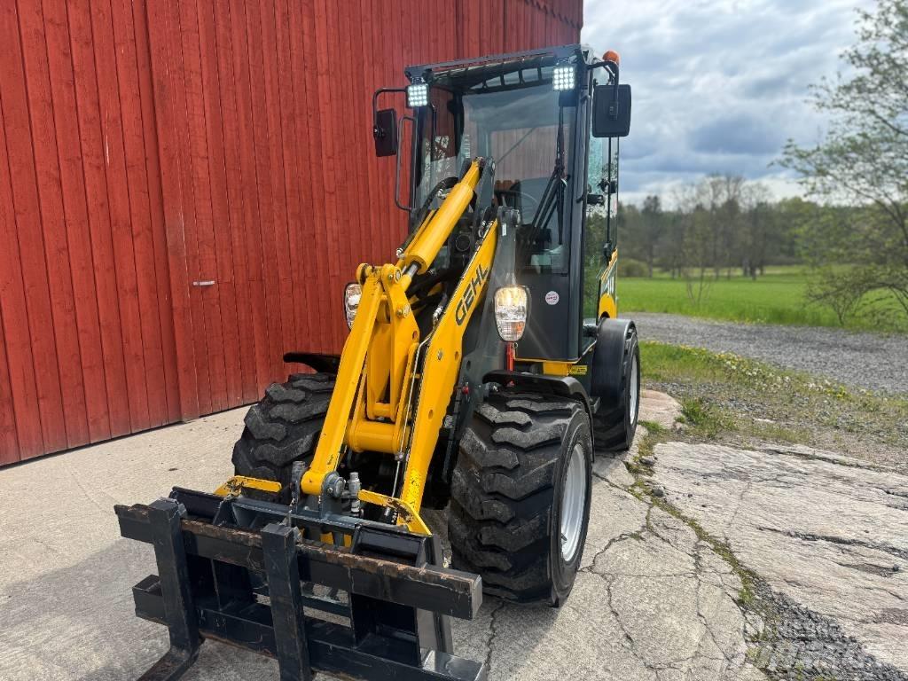 Gehl AL 340 Mini krautuvai