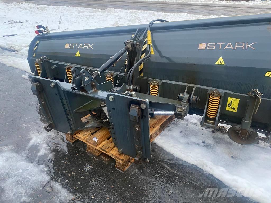 Stark AL3700R Sniego peiliai ir valytuvai