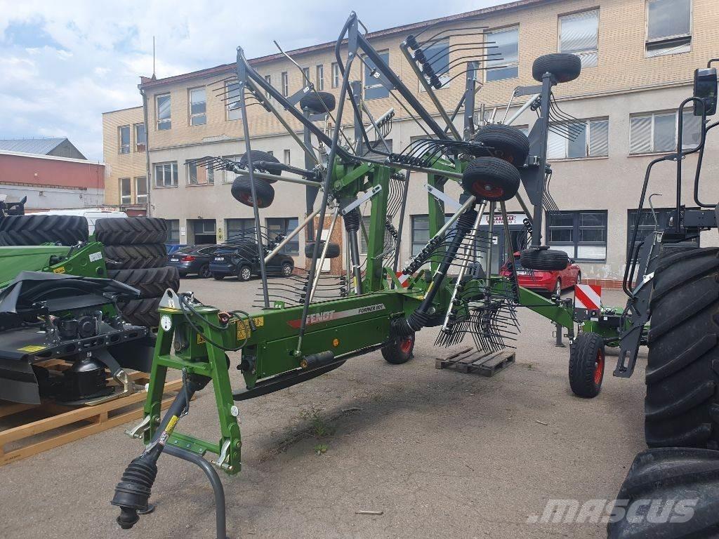 Fendt Former 801 Šieno grėbliai ir vartytuvai
